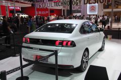 东风标致-标致308