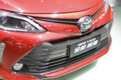 一汽丰田-新威驰