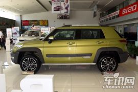 北京汽车-北京汽车20-手挡基本型