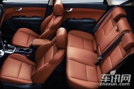 东风悦达起亚-KX3傲跑-基本型