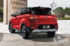 东风悦达起亚-KX3傲跑-基本型