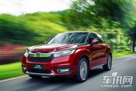广汽本田-冠道-基本型