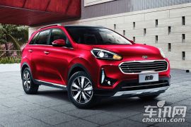 东风悦达起亚-KX3傲跑-基本型