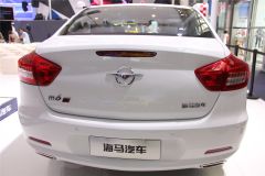 海马郑州-海马M6