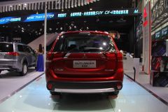 广汽三菱-欧蓝德