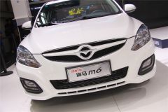 海马郑州-海马M6