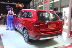 广汽三菱-欧蓝德