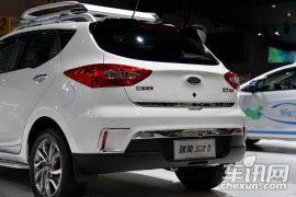 江淮汽车-瑞风S2