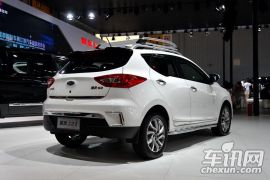 江淮汽车-瑞风S2
