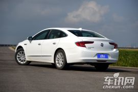 通用别克-君越-30H 豪华型