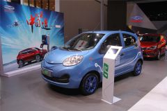 奇瑞汽车-奇瑞eQ