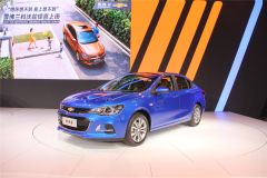 通用雪佛兰-科沃兹