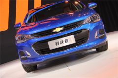 通用雪佛兰-科沃兹