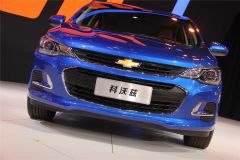 通用雪佛兰-科沃兹