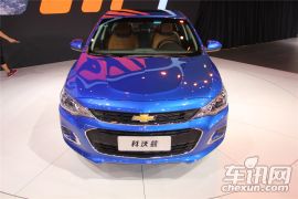 通用雪佛兰-科沃兹