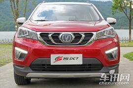 长安汽车-长安CS15-1.5L 自动豪华版  ￥7.79