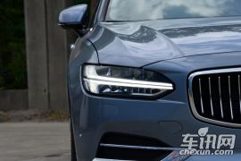沃尔沃-沃尔沃S90-2.0T T6 AWD智尊版