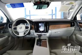沃尔沃-沃尔沃S90-2.0T T6 AWD智尊版