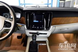 沃尔沃-沃尔沃S90-2.0T T6 AWD智尊版