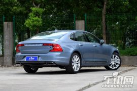 沃尔沃-沃尔沃S90-2.0T T6 AWD智尊版