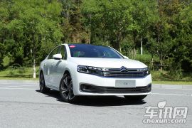 东风雪铁龙-雪铁龙C6-350THP 豪华型  ￥20.19