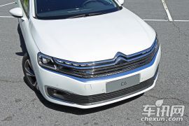 东风雪铁龙-雪铁龙C6-350THP 豪华型  ￥20.19