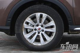 上汽集团-荣威RX5-20T 两驱自动旗舰版