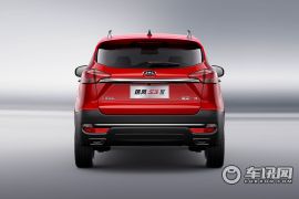 江淮汽车-瑞风S3-1.6L CVT基本型