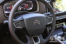 东风雪铁龙-雪铁龙C6-350THP 豪华型  ￥20.19