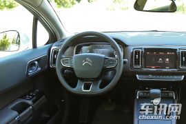 东风雪铁龙-雪铁龙C6-350THP 豪华型  ￥20.19