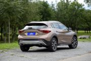 英菲尼迪-英菲尼迪QX30-2.0T 四驱极限版