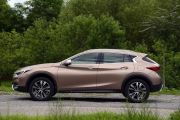英菲尼迪-英菲尼迪QX30-2.0T 四驱极限版