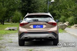 英菲尼迪-英菲尼迪QX30-2.0T 四驱极限版