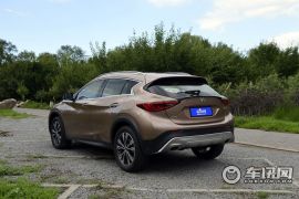 英菲尼迪-英菲尼迪QX30-2.0T 四驱极限版