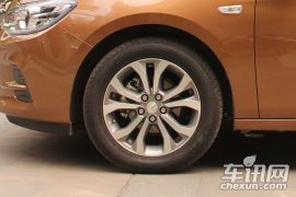 通用雪佛兰-科沃兹-1.5L 自动欣悦版