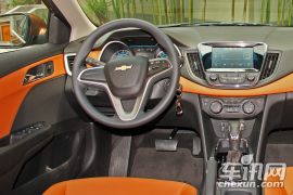 通用雪佛兰-科沃兹-1.5L 自动欣悦版