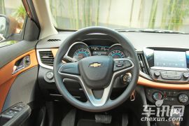 通用雪佛兰-科沃兹-1.5L 自动欣悦版