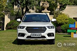 长城汽车-哈弗H2-蓝标 1.5T 自动两驱精英型