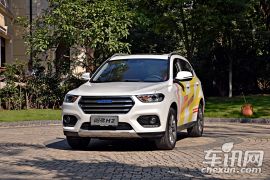 长城汽车-哈弗H2-蓝标 1.5T 自动两驱精英型