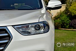 长城汽车-哈弗H2-蓝标 1.5T 自动两驱精英型