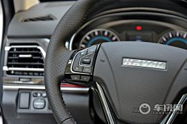 长城汽车-哈弗H2-蓝标 1.5T 自动两驱精英型