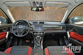 长城汽车-哈弗H2-蓝标 1.5T 自动两驱精英型