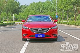 一汽马自达-马自达6 ATENZA阿特兹-2.5L 蓝天至尊版