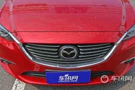 一汽马自达-马自达6 ATENZA阿特兹-2.5L 蓝天至尊版