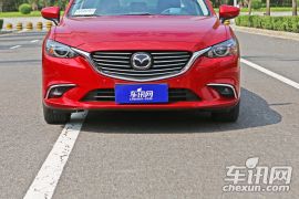 一汽马自达-马自达6 ATENZA阿特兹-2.5L 蓝天至尊版