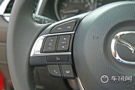 一汽马自达-马自达6 ATENZA阿特兹-2.5L 蓝天至尊版