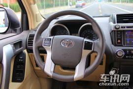 一汽丰田-普拉多- 2.7L 自动标准版  ￥38.98