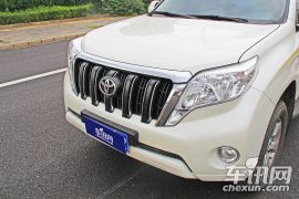 一汽丰田-普拉多- 2.7L 自动标准版  ￥38.98