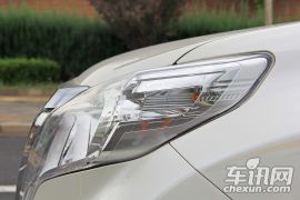 一汽丰田-普拉多- 2.7L 自动标准版  ￥38.98