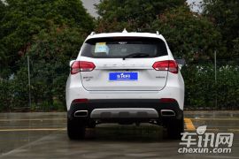 长城汽车-哈弗H2-蓝标 1.5T 自动两驱尊贵型